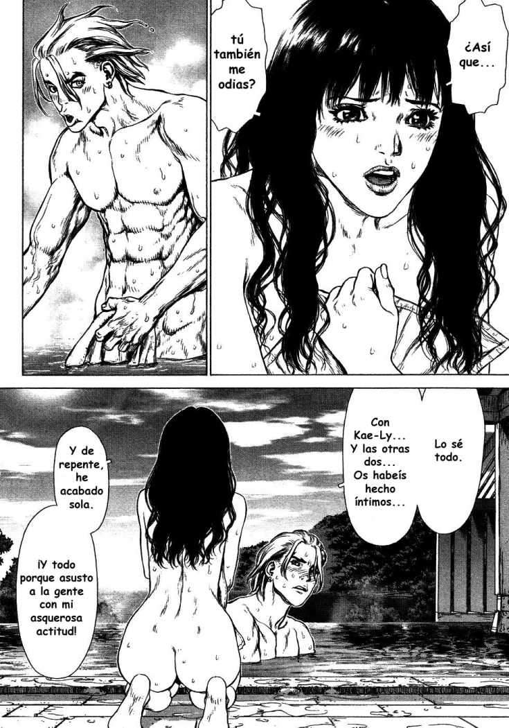 Read Sun Ken Rock (es) Manga Online