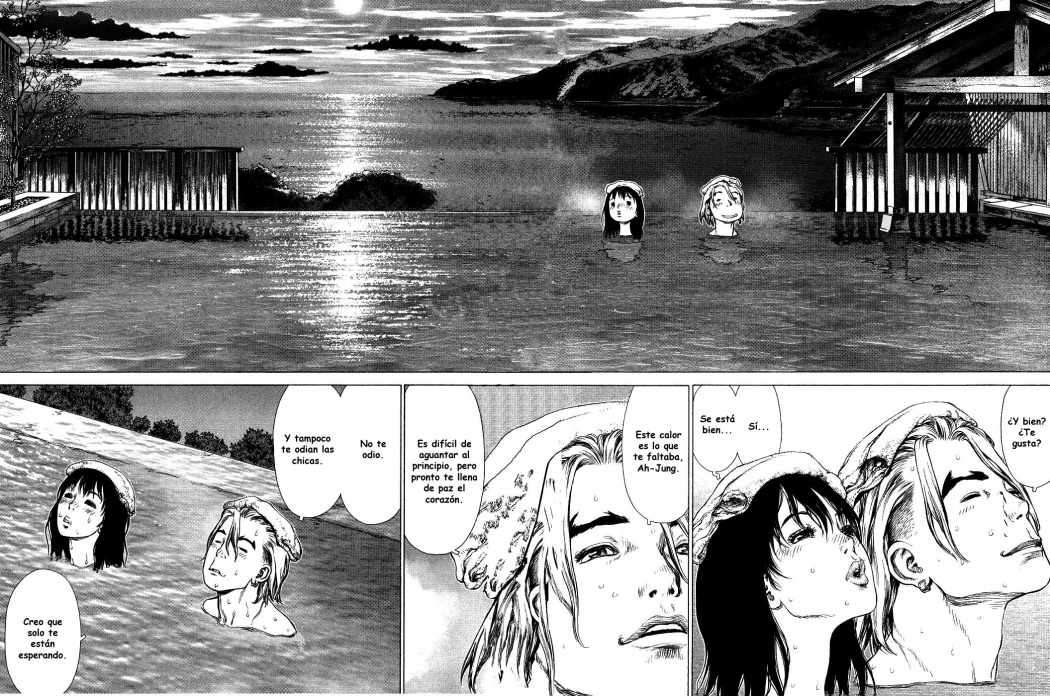 Read Sun Ken Rock (es) Manga Online