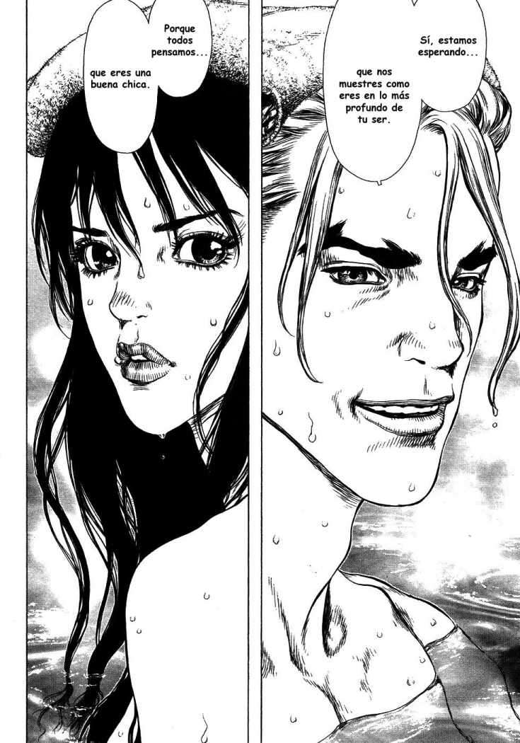 Read Sun Ken Rock (es) Manga Online