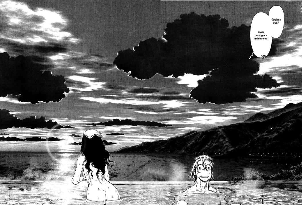 Read Sun Ken Rock (es) Manga Online