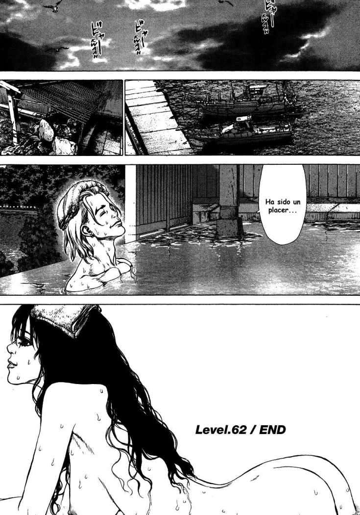 Read Sun Ken Rock (es) Manga Online