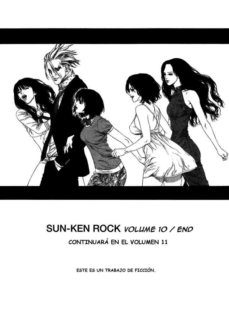 Read Sun Ken Rock (es) Manga Online