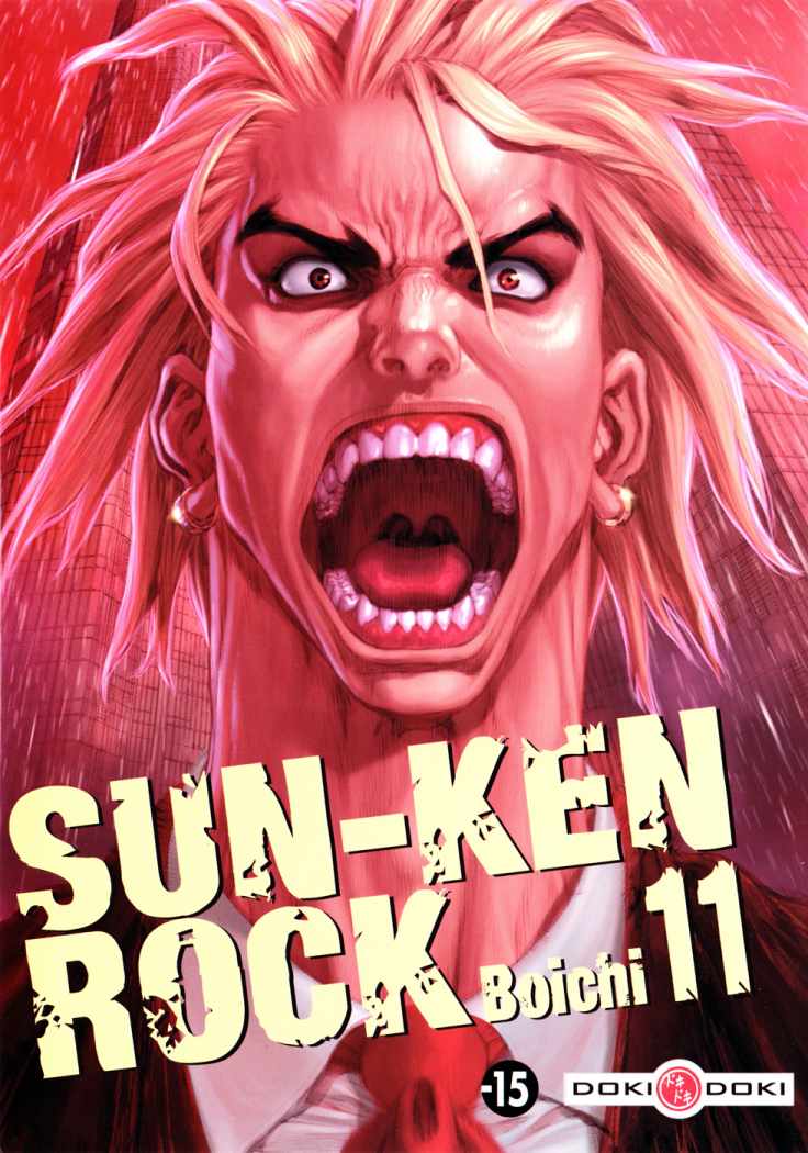 Read Sun Ken Rock (es) Manga Online