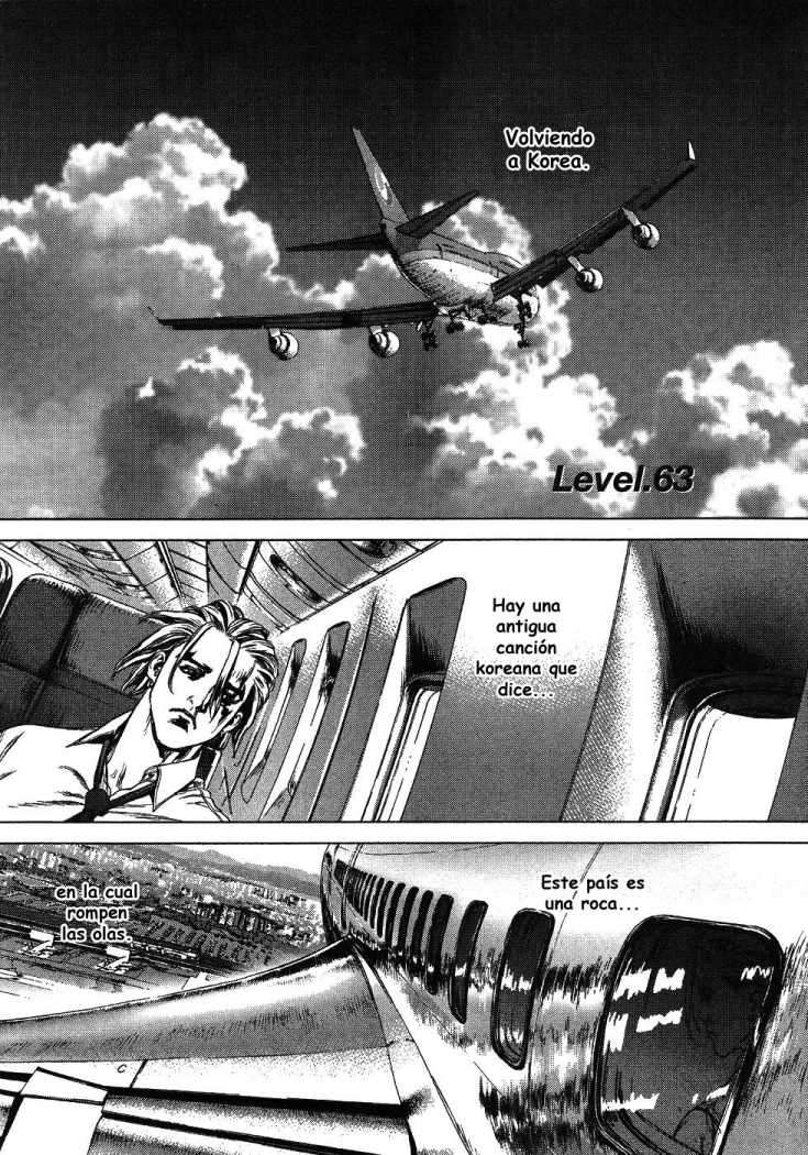 Read Sun Ken Rock (es) Manga Online