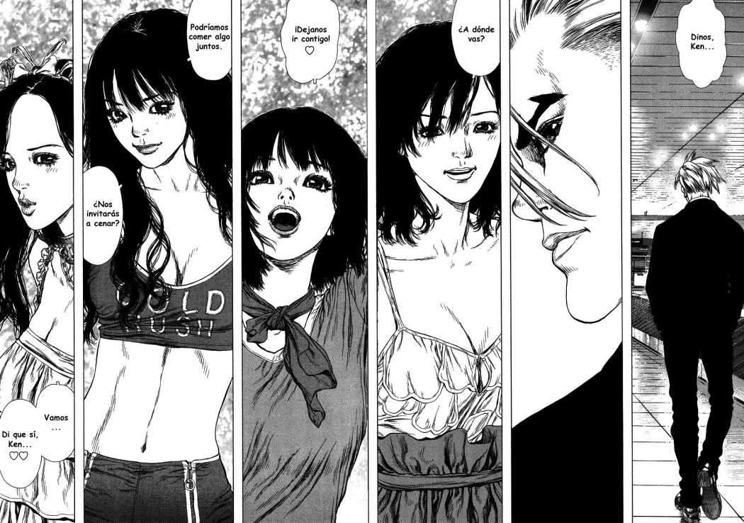 Read Sun Ken Rock (es) Manga Online