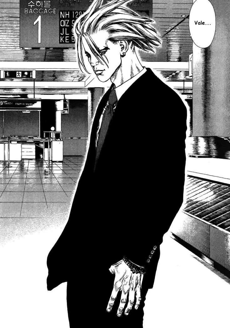 Read Sun Ken Rock (es) Manga Online