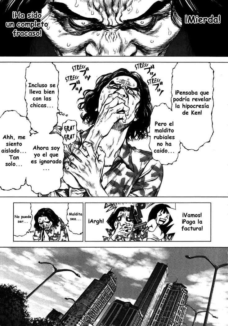 Read Sun Ken Rock (es) Manga Online