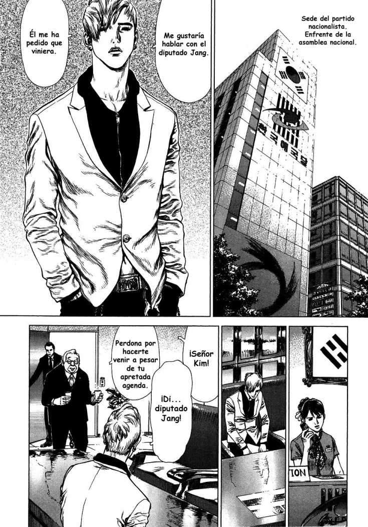 Read Sun Ken Rock (es) Manga Online