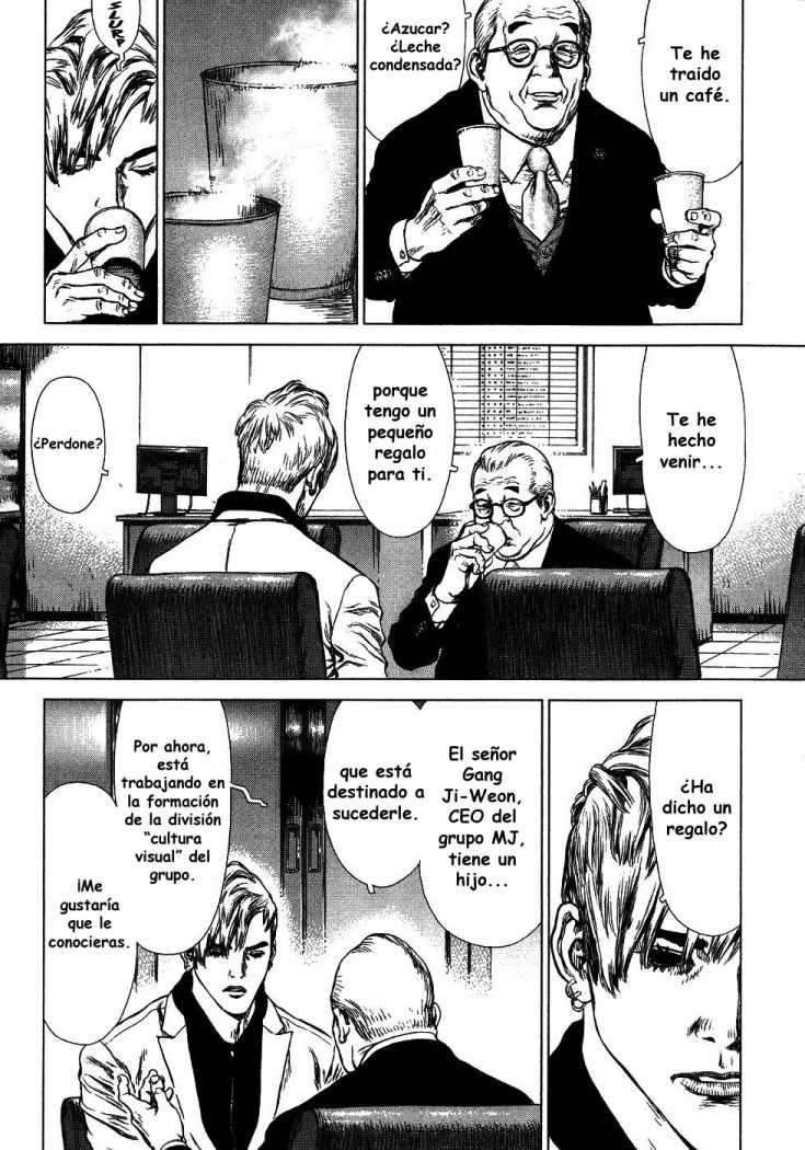 Read Sun Ken Rock (es) Manga Online