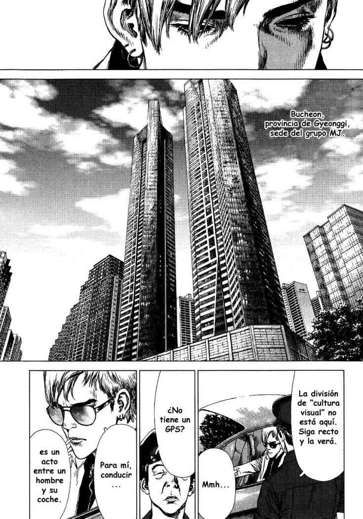 Read Sun Ken Rock (es) Manga Online