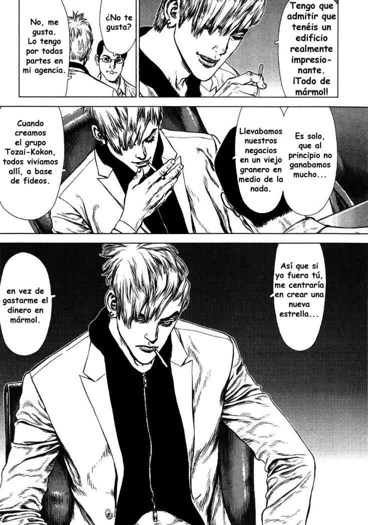 Read Sun Ken Rock (es) Manga Online