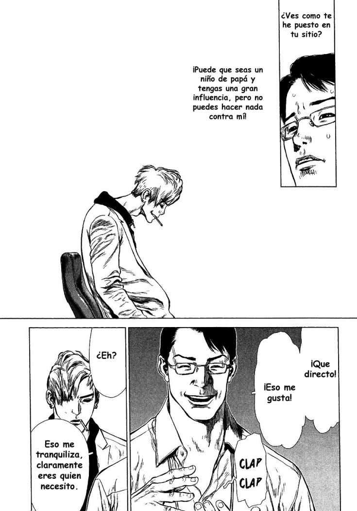 Read Sun Ken Rock (es) Manga Online