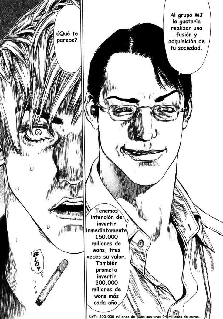 Read Sun Ken Rock (es) Manga Online