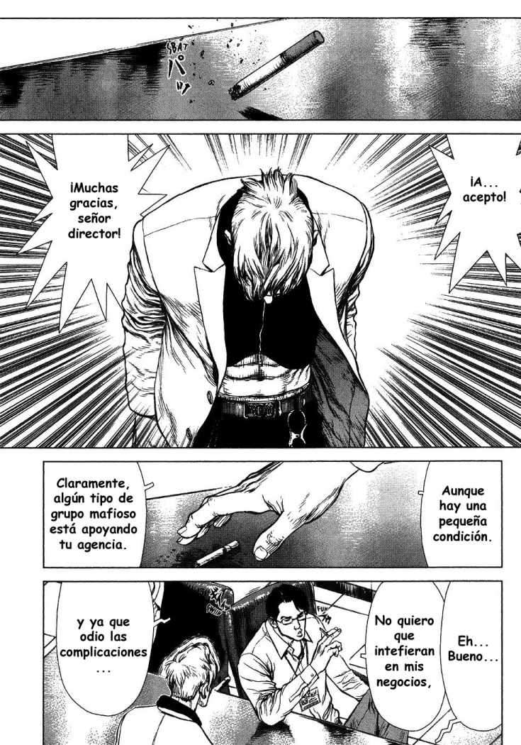 Read Sun Ken Rock (es) Manga Online