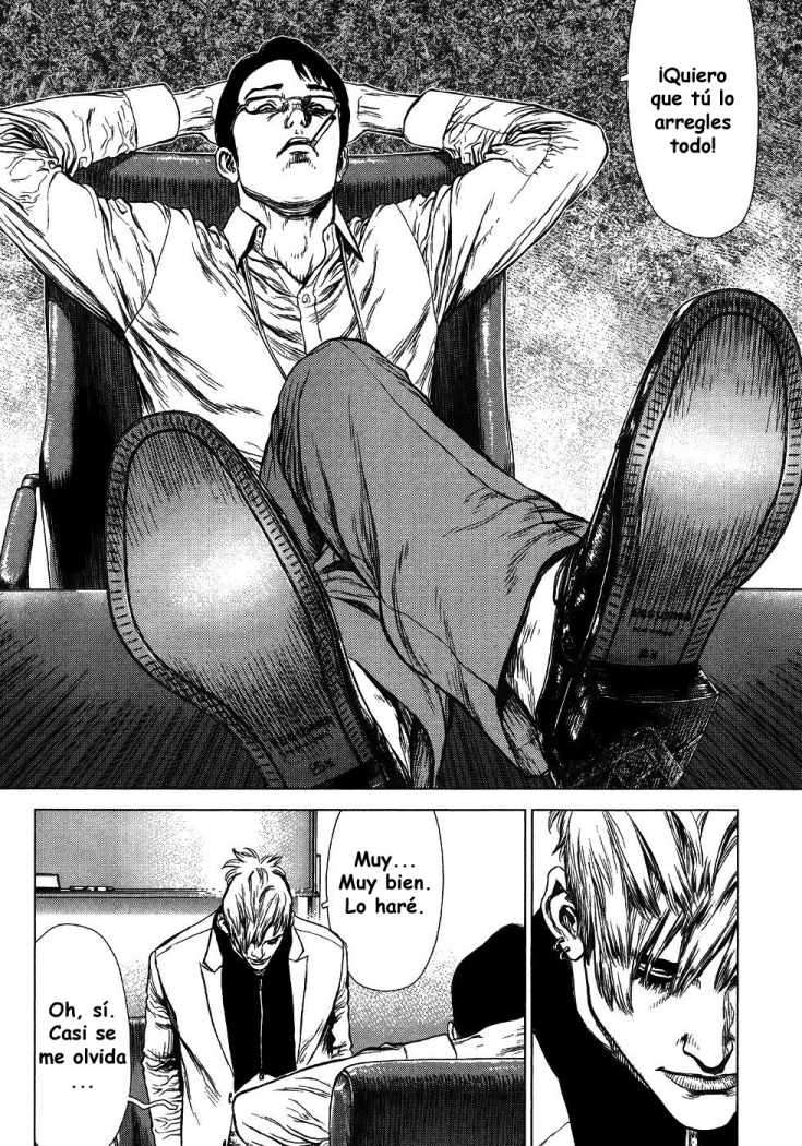 Read Sun Ken Rock (es) Manga Online