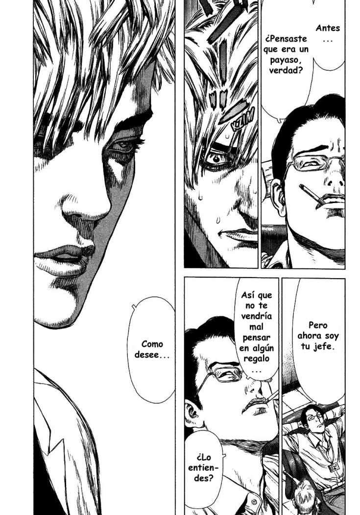 Read Sun Ken Rock (es) Manga Online