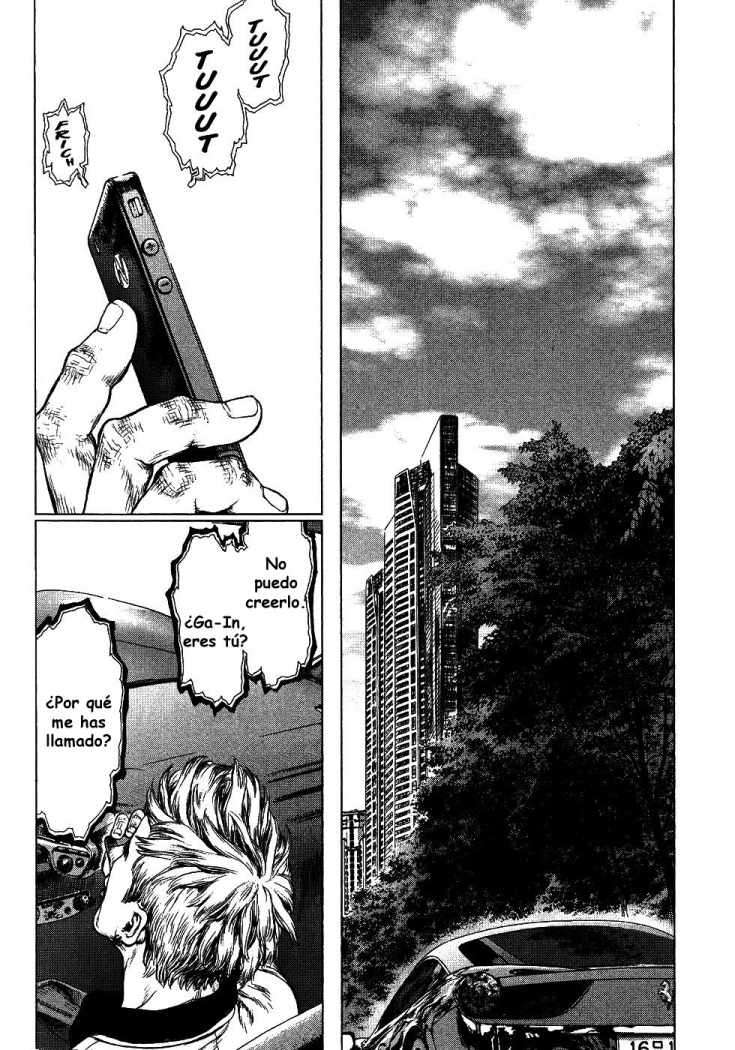 Read Sun Ken Rock (es) Manga Online