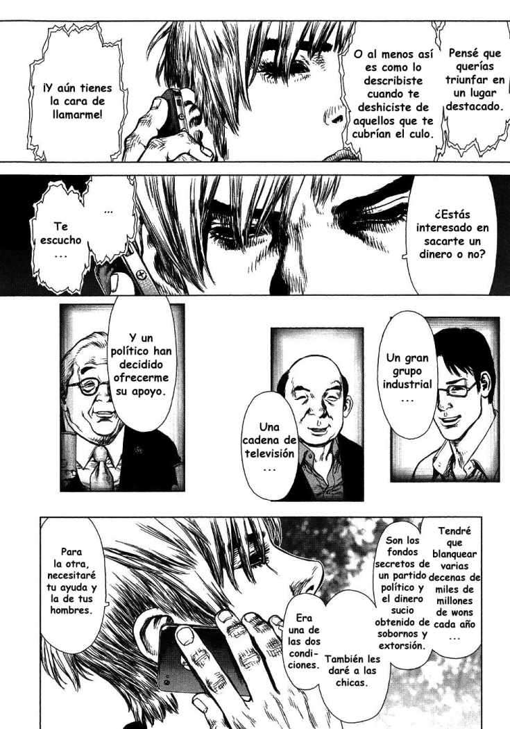 Read Sun Ken Rock (es) Manga Online