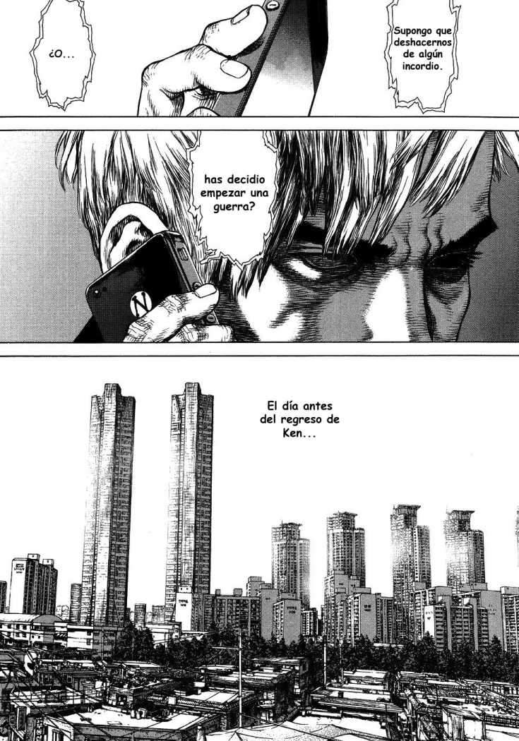 Read Sun Ken Rock (es) Manga Online