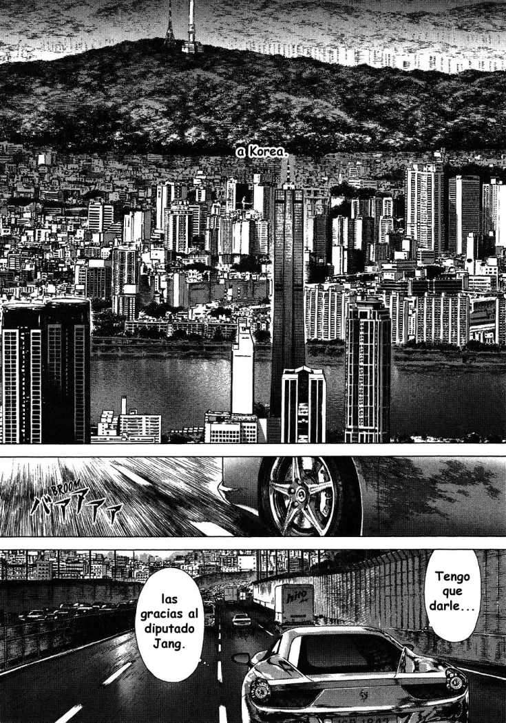 Read Sun Ken Rock (es) Manga Online