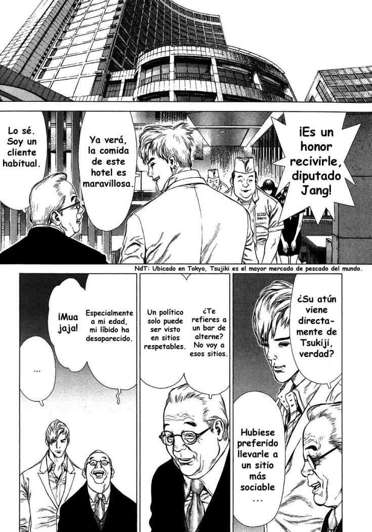 Read Sun Ken Rock (es) Manga Online