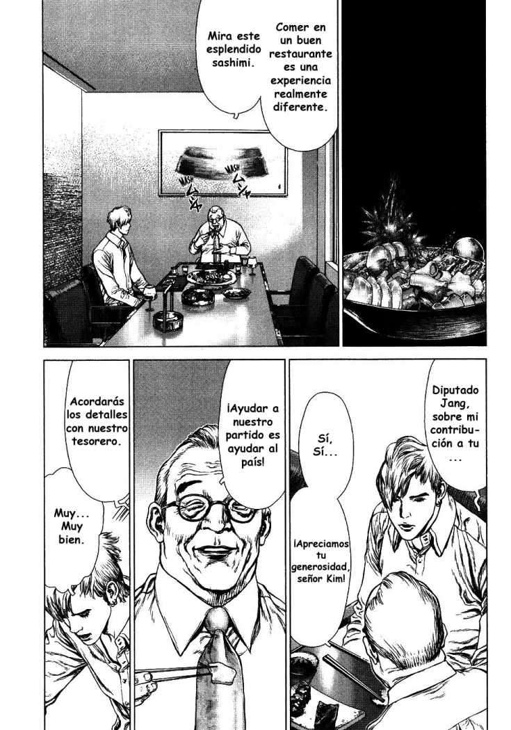 Read Sun Ken Rock (es) Manga Online