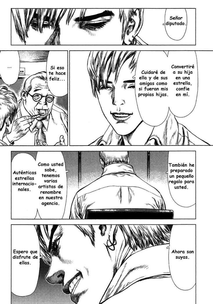 Read Sun Ken Rock (es) Manga Online