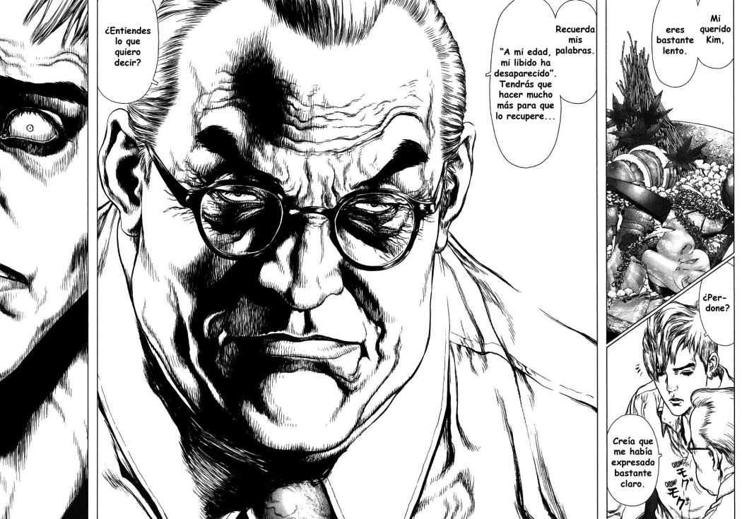 Read Sun Ken Rock (es) Manga Online