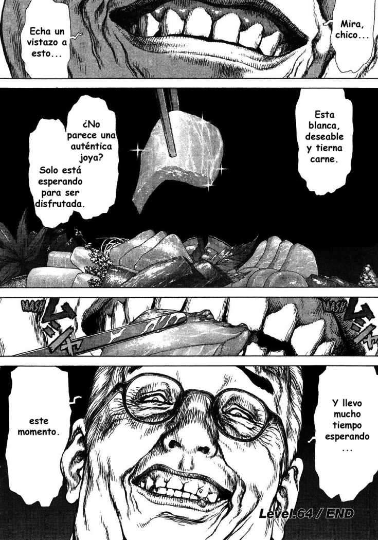 Read Sun Ken Rock (es) Manga Online