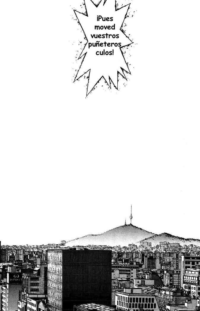 Read Sun Ken Rock (es) Manga Online