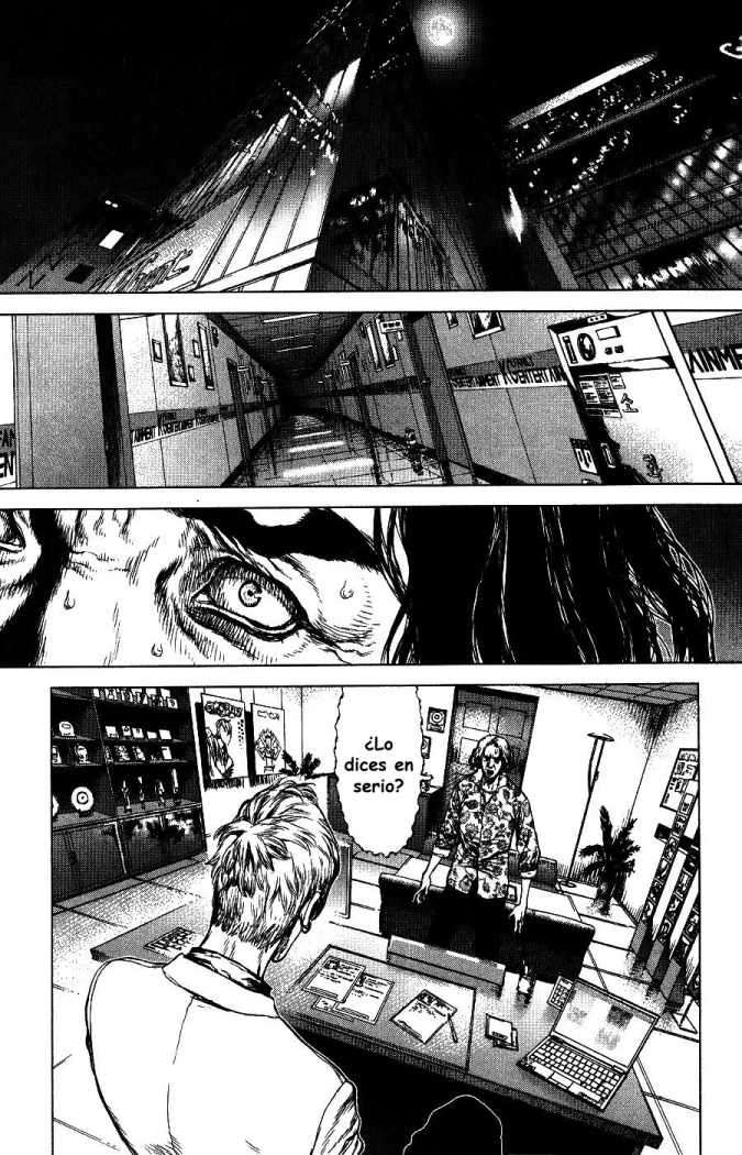 Read Sun Ken Rock (es) Manga Online