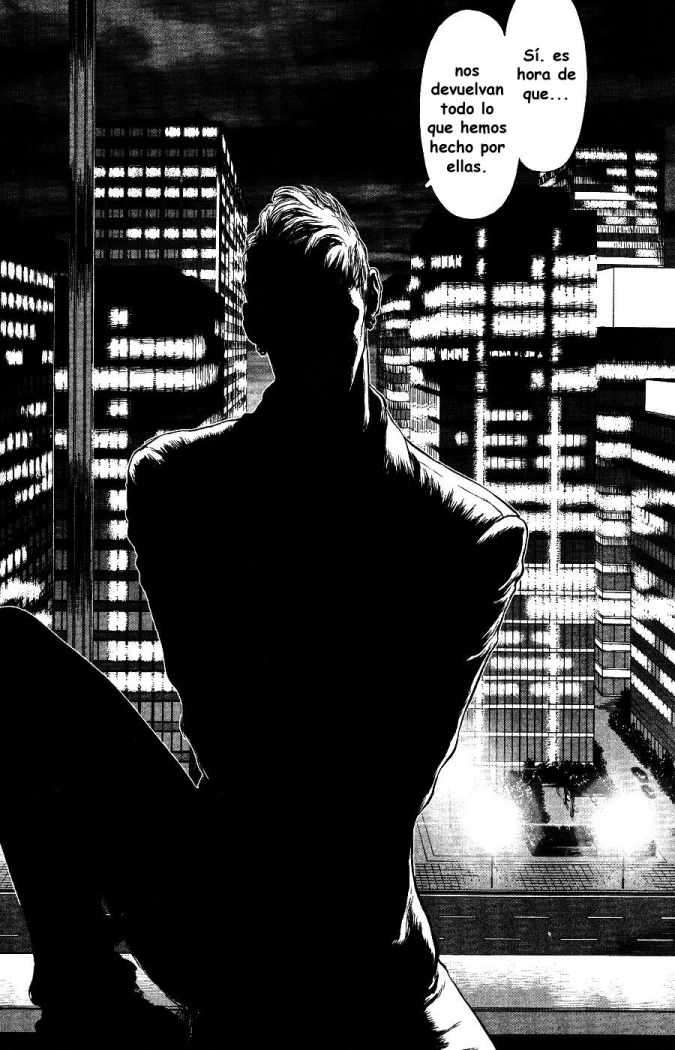 Read Sun Ken Rock (es) Manga Online