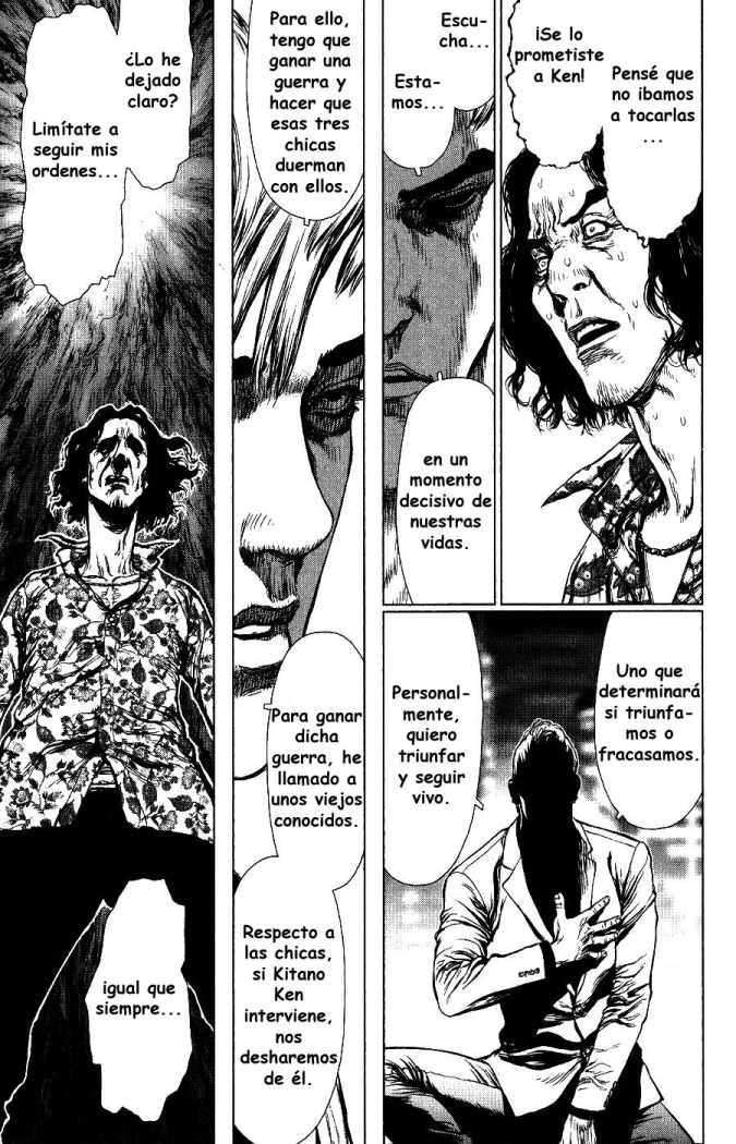 Read Sun Ken Rock (es) Manga Online