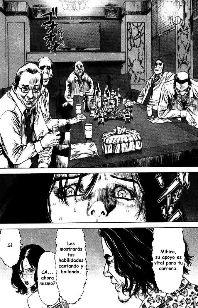 Read Sun Ken Rock (es) Manga Online