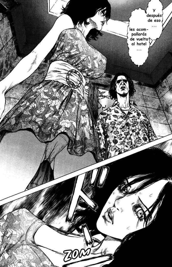 Read Sun Ken Rock (es) Manga Online