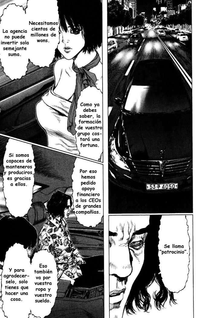 Read Sun Ken Rock (es) Manga Online