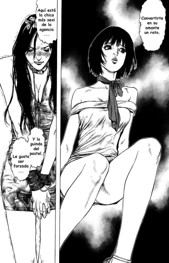 Read Sun Ken Rock (es) Manga Online