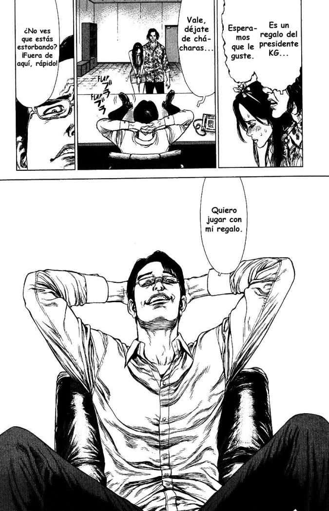 Read Sun Ken Rock (es) Manga Online