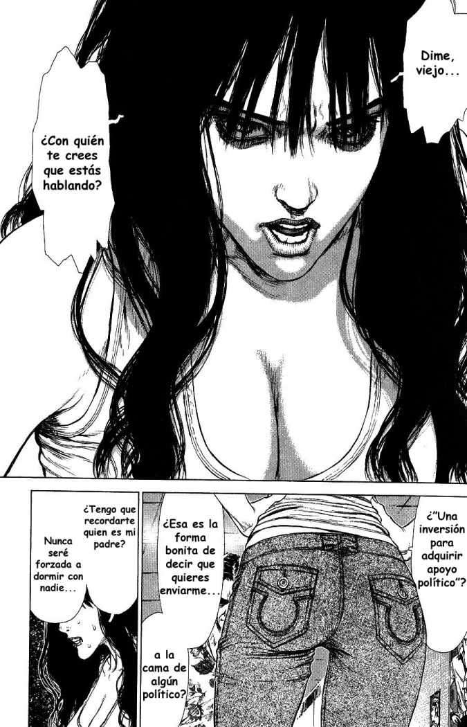 Read Sun Ken Rock (es) Manga Online