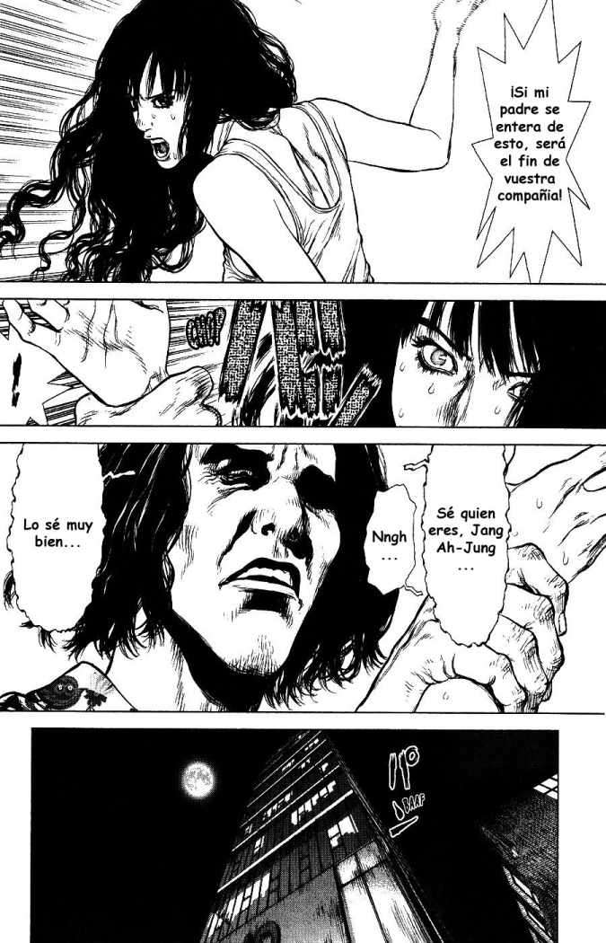 Read Sun Ken Rock (es) Manga Online