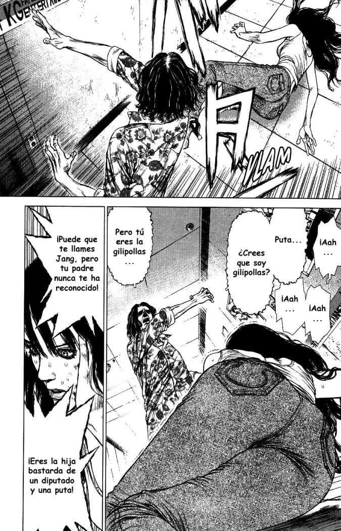 Read Sun Ken Rock (es) Manga Online