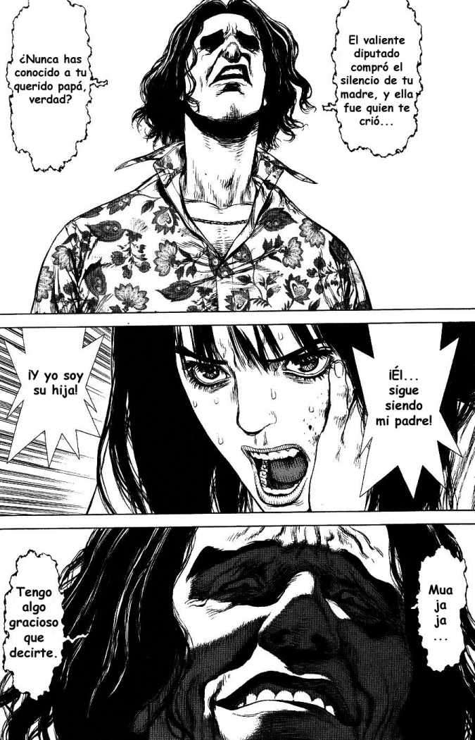 Read Sun Ken Rock (es) Manga Online