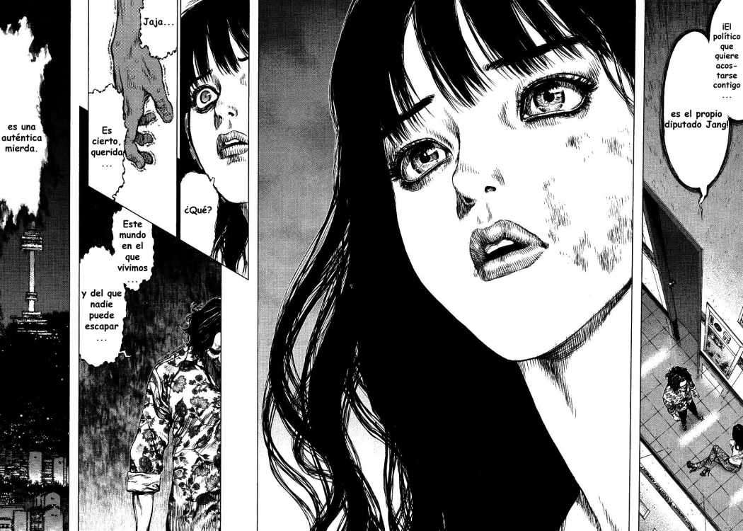 Read Sun Ken Rock (es) Manga Online