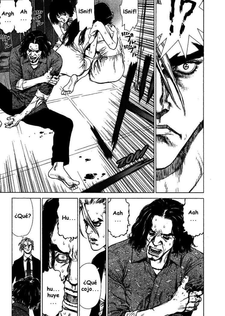 Read Sun Ken Rock (es) Manga Online