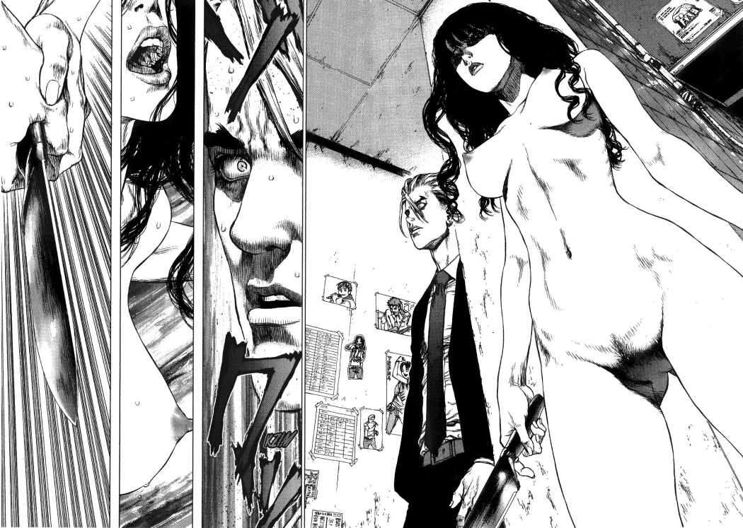 Read Sun Ken Rock (es) Manga Online