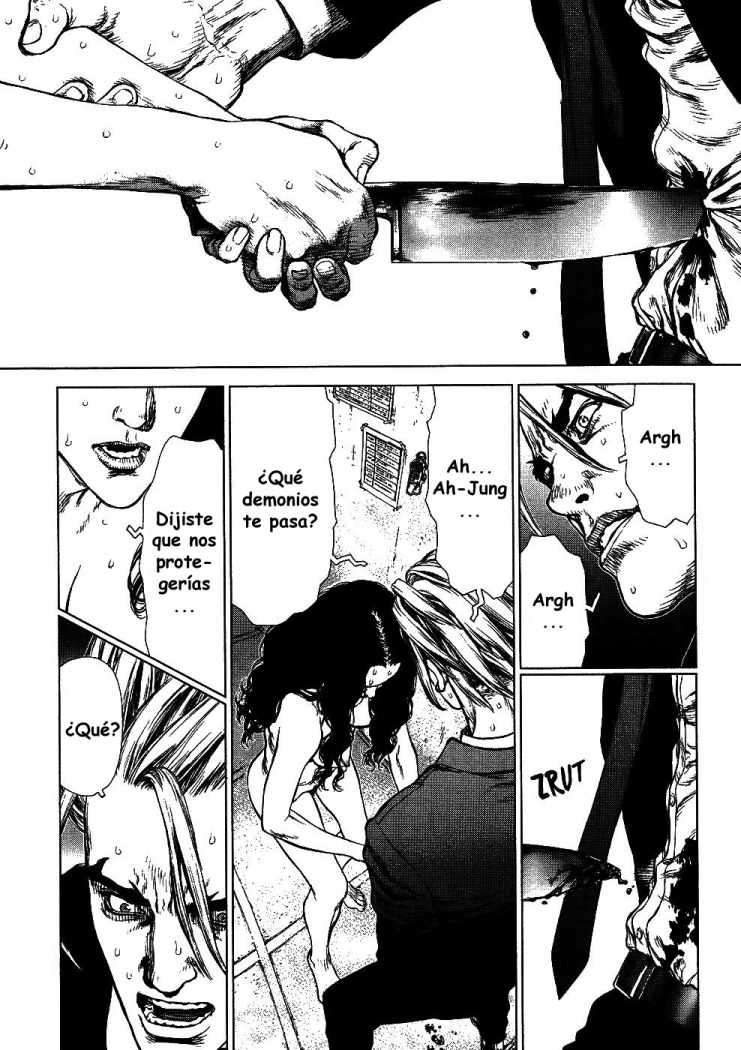 Read Sun Ken Rock (es) Manga Online