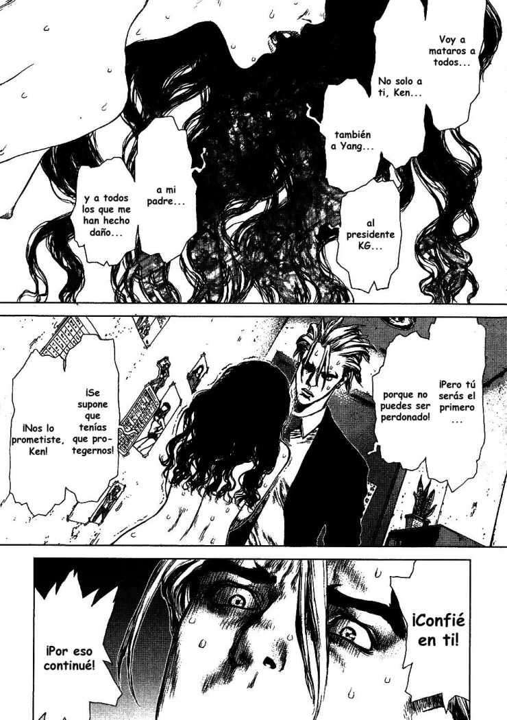 Read Sun Ken Rock (es) Manga Online