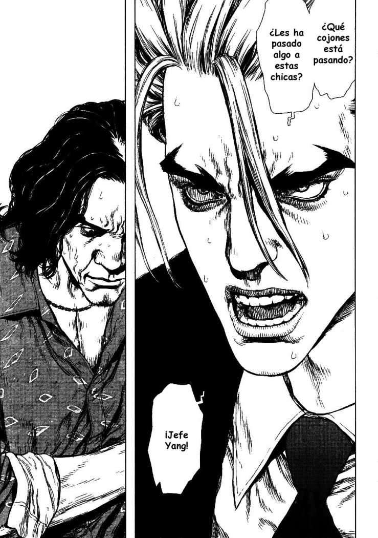 Read Sun Ken Rock (es) Manga Online