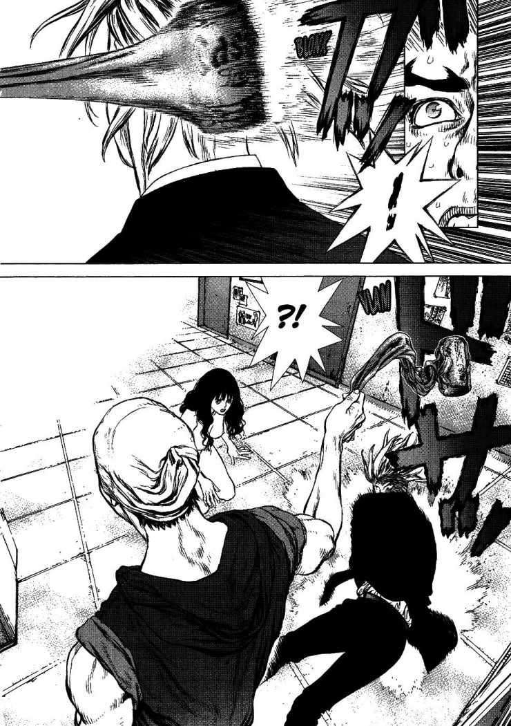 Read Sun Ken Rock (es) Manga Online