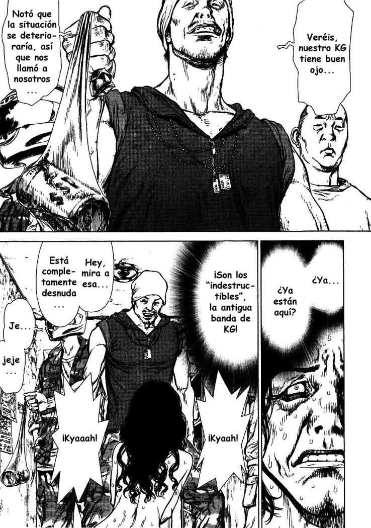 Read Sun Ken Rock (es) Manga Online